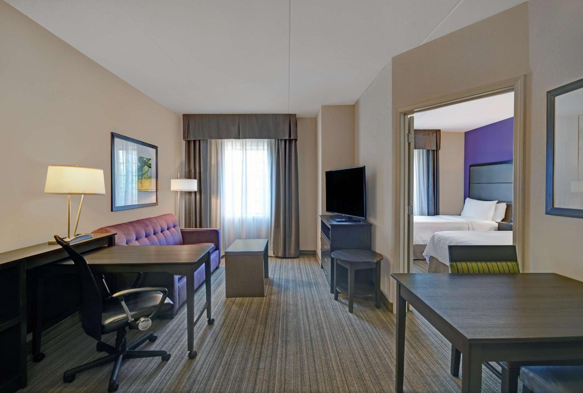 Homewood Suites By Hilton Eatontown Extérieur photo