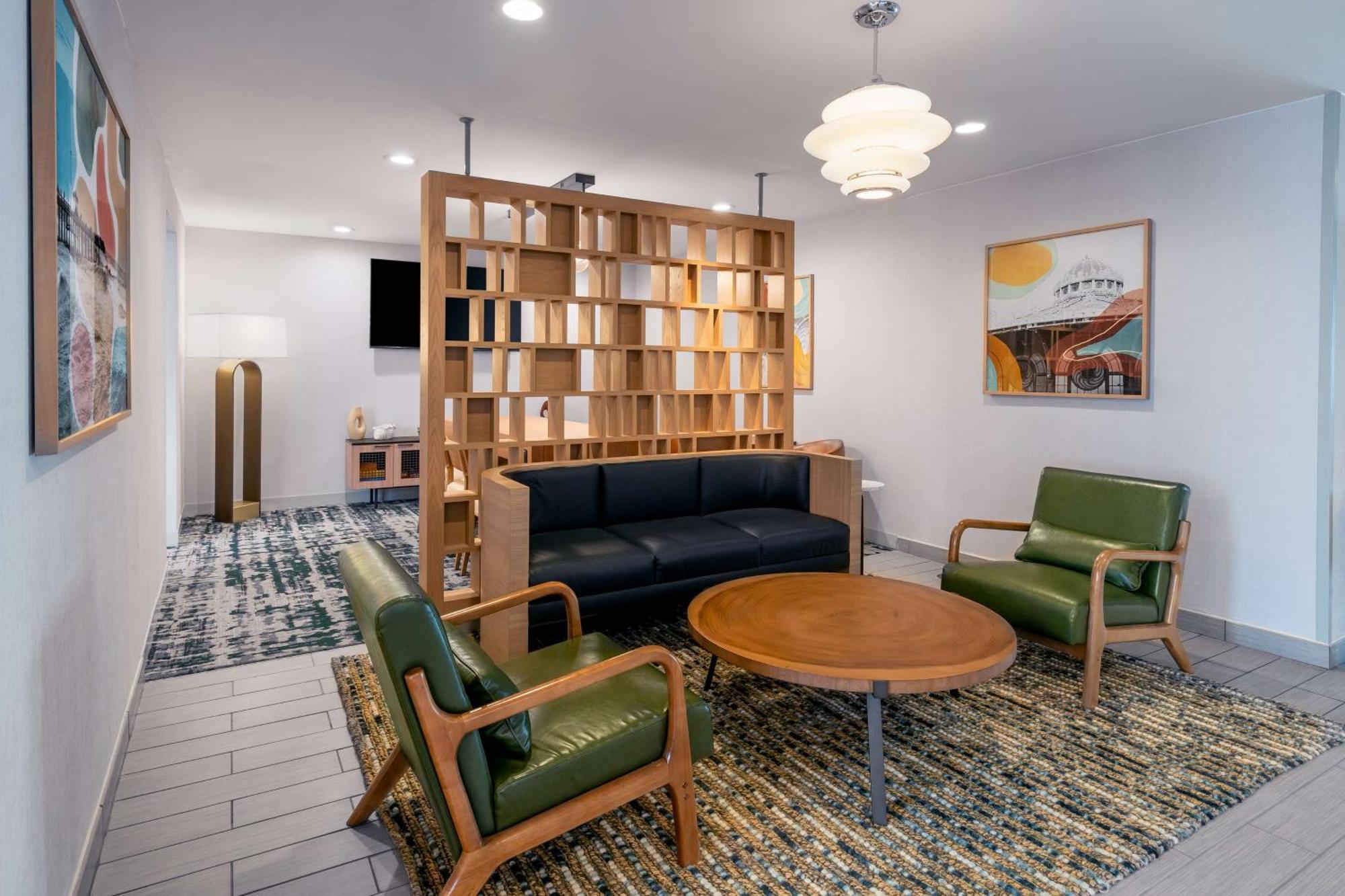 Homewood Suites By Hilton Eatontown Extérieur photo
