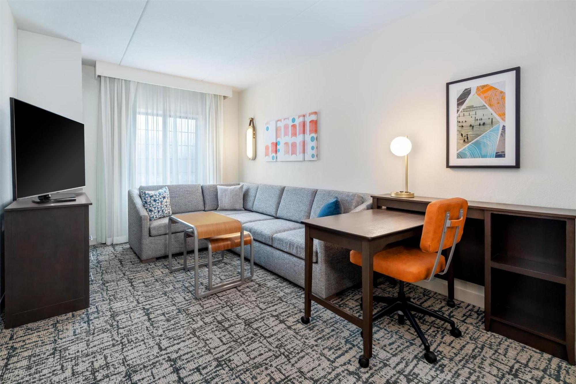 Homewood Suites By Hilton Eatontown Extérieur photo