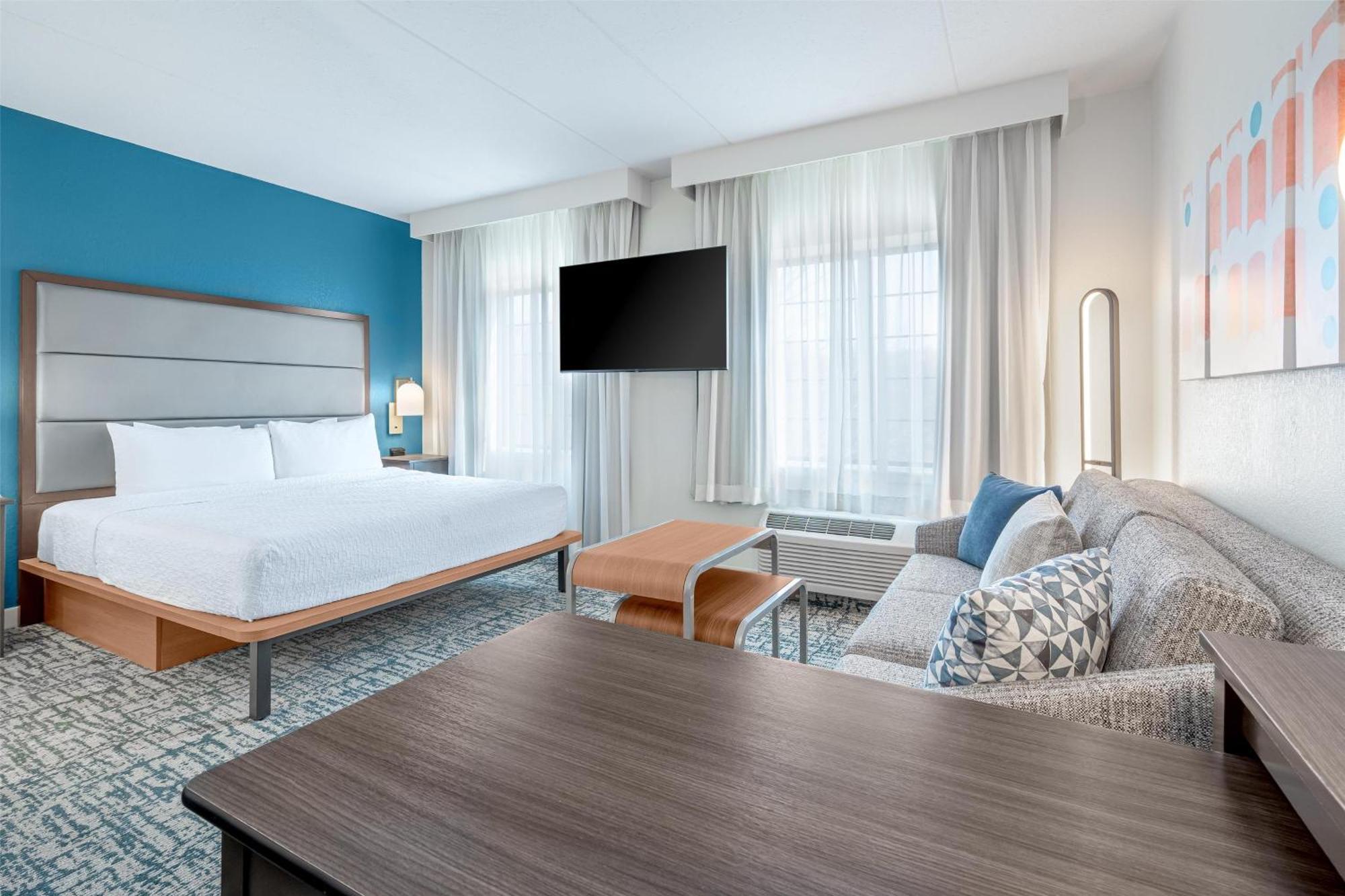 Homewood Suites By Hilton Eatontown Extérieur photo